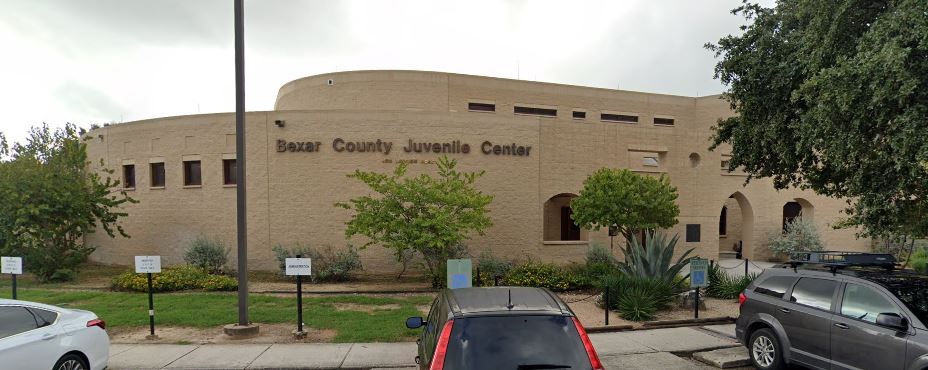 Photos Bexar County Juvenile Detention Center 1